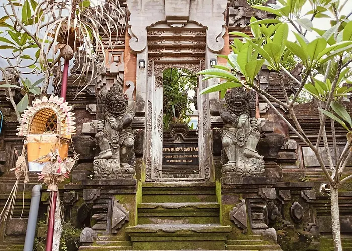 Santian * Ubud